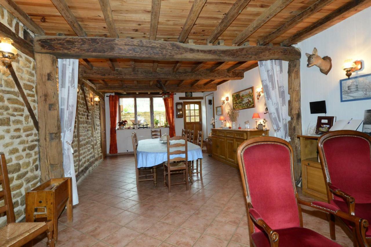Chambres D'Hotes L'Hirondelle Girondelle Exterior photo