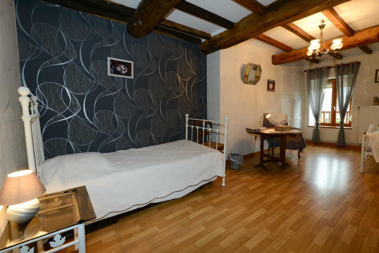 Chambres D'Hotes L'Hirondelle Girondelle Exterior photo